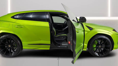 2020 Lamborghini Urus