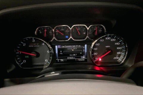 2016 Chevrolet Silverado 1500