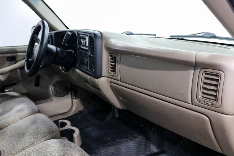 2002 Chevrolet Silverado 1500