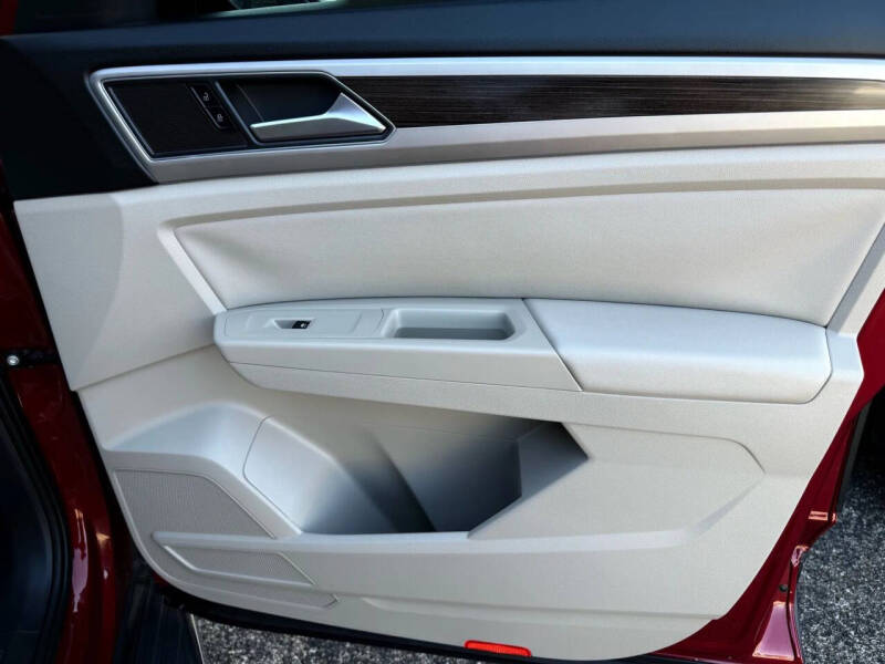 2019 Volkswagen Atlas