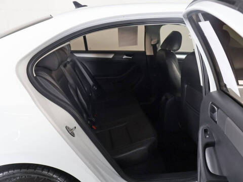 2017 Volkswagen Jetta 1.4T SE