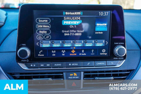 2024 Nissan Altima 2.5 SR