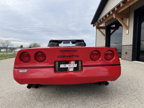 1989 Chevrolet Corvette