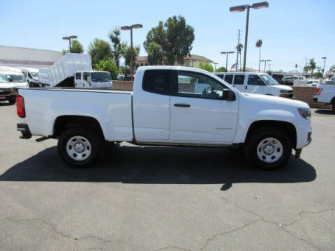 2018 Chevrolet Colorado for sale at Norco Truck Center in Norco CA