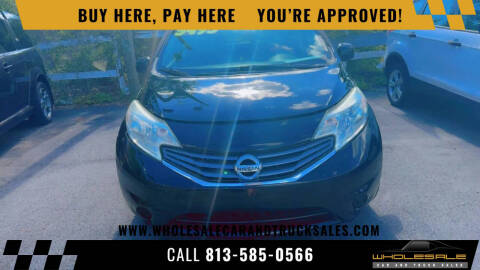 2014 Nissan Versa Note S
