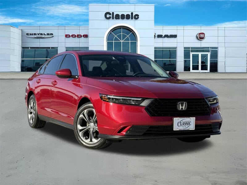 2024 Honda Accord EX