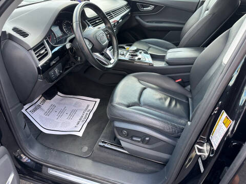 2017 Audi Q7 3.0T quattro Premium Plus