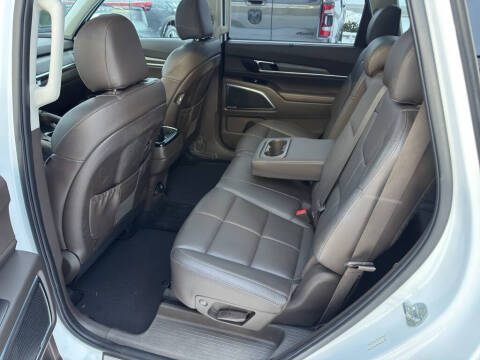 2021 Kia Telluride SX