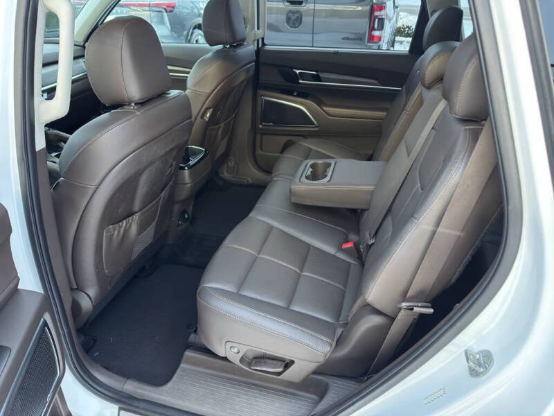 2021 Kia Telluride SX