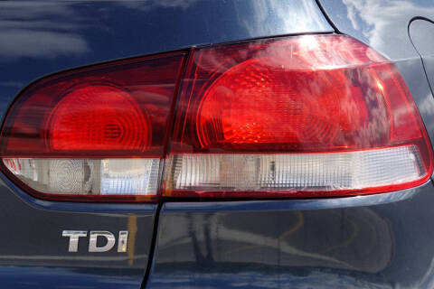 2012 Volkswagen Golf TDI