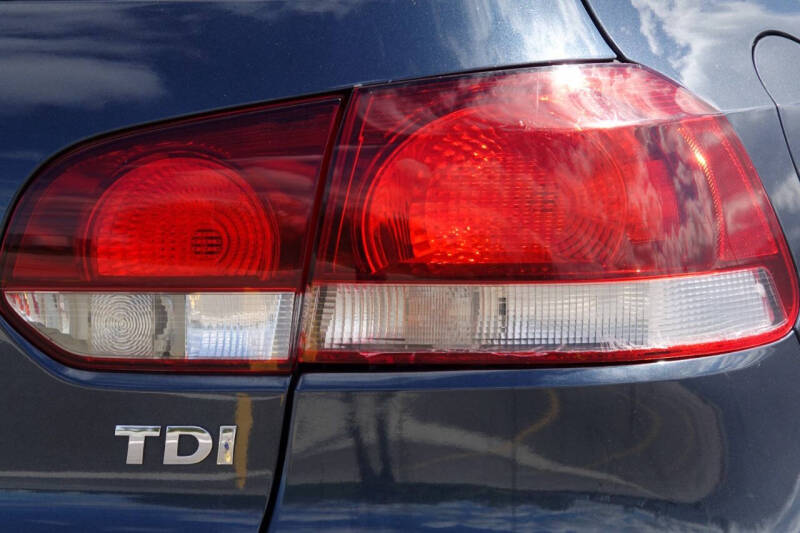 2012 Volkswagen Golf TDI