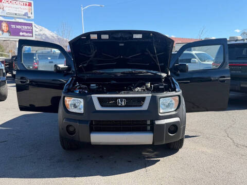 2006 Honda Element EX