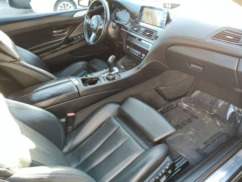 2016 BMW 6 Series 650i xDrive