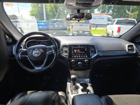 2021 Jeep Grand Cherokee Laredo E