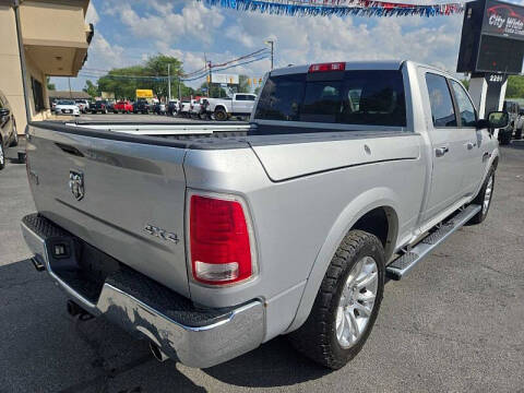2014 RAM 1500