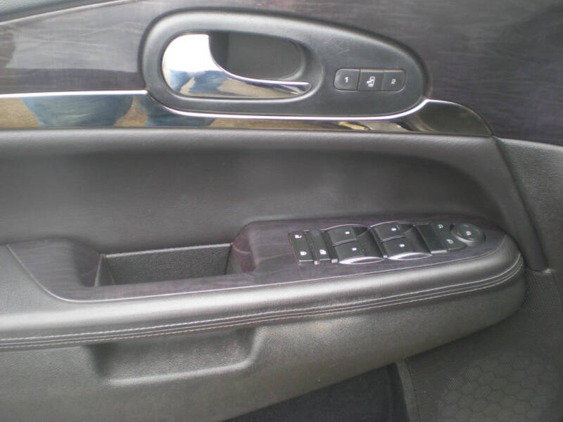 2017 Buick Enclave Leather