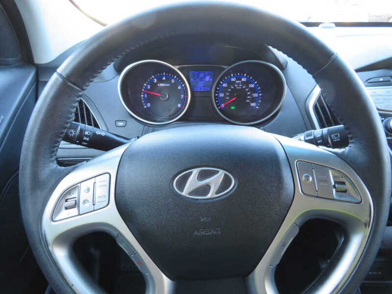 2012 Hyundai Tucson