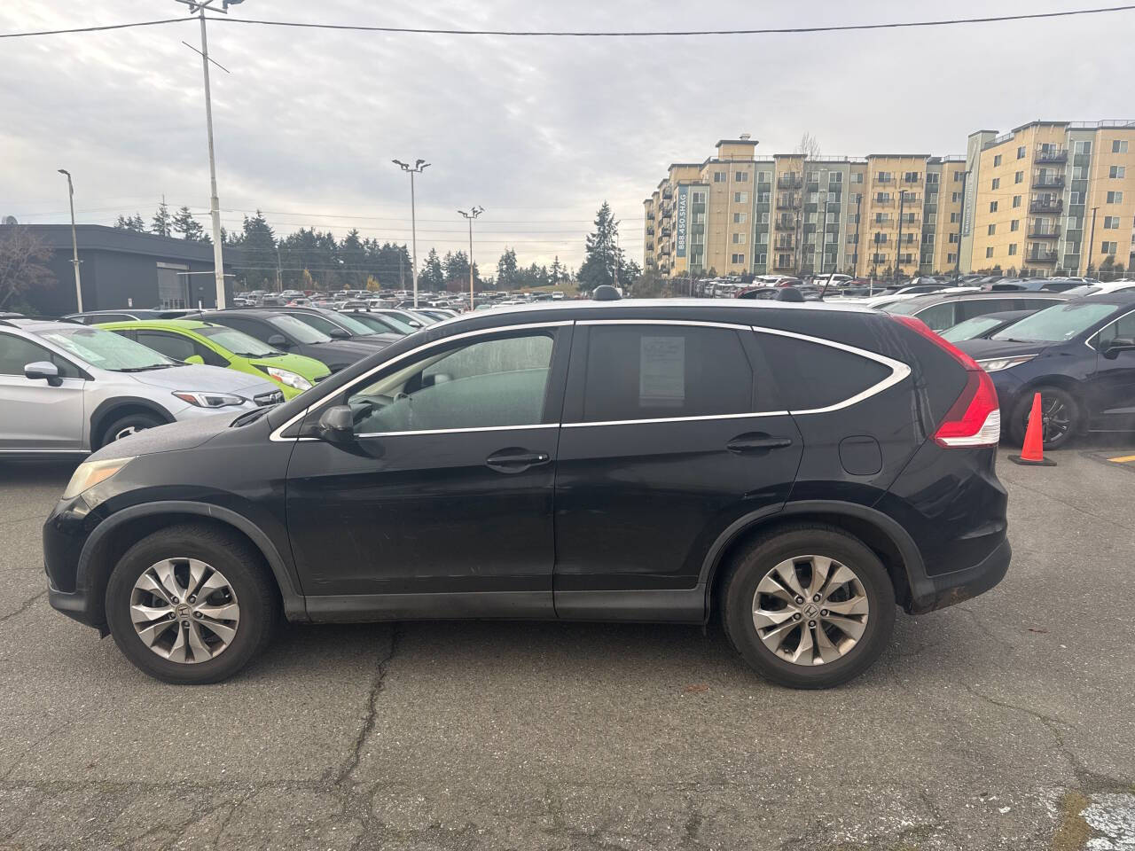 2013 Honda CR-V for sale at Autos by Talon in Seattle, WA