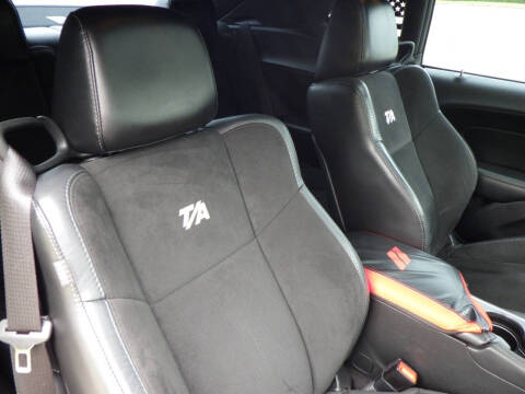 2017 Dodge Challenger T/A 392