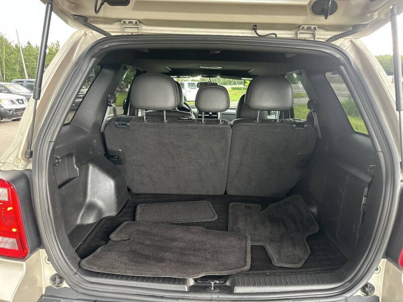 2012 Ford Escape Limited