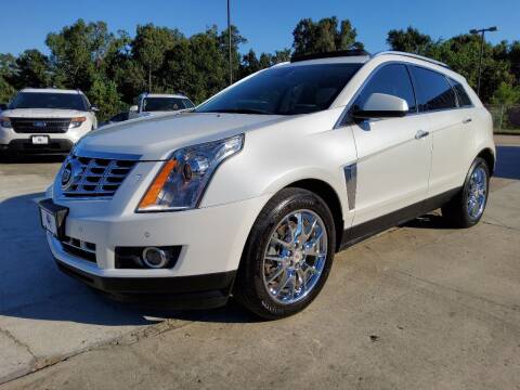 2013 Cadillac SRX for sale at Texas Capital Motor Group in Humble TX