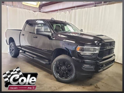 2023 RAM 2500 for sale at COLE Automotive in Kalamazoo MI