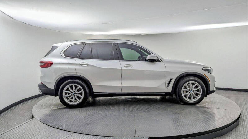 2020 BMW X5 sDrive40i