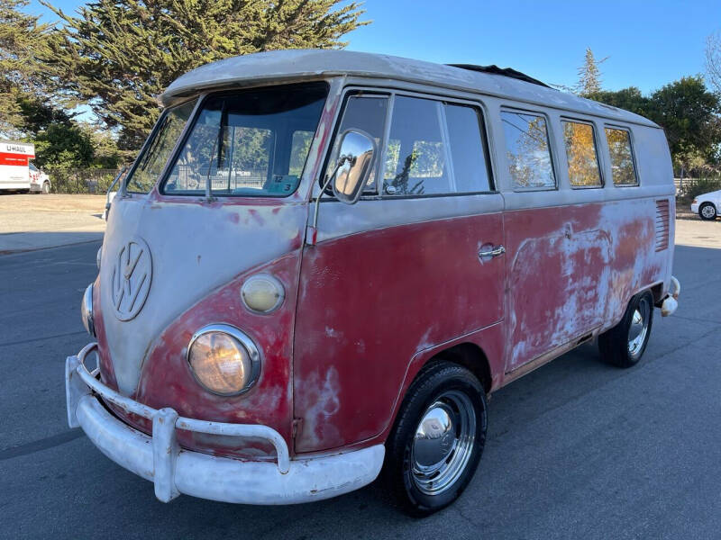 1966 Volkswagen Bus for sale at Dodi Auto Sales in Monterey CA