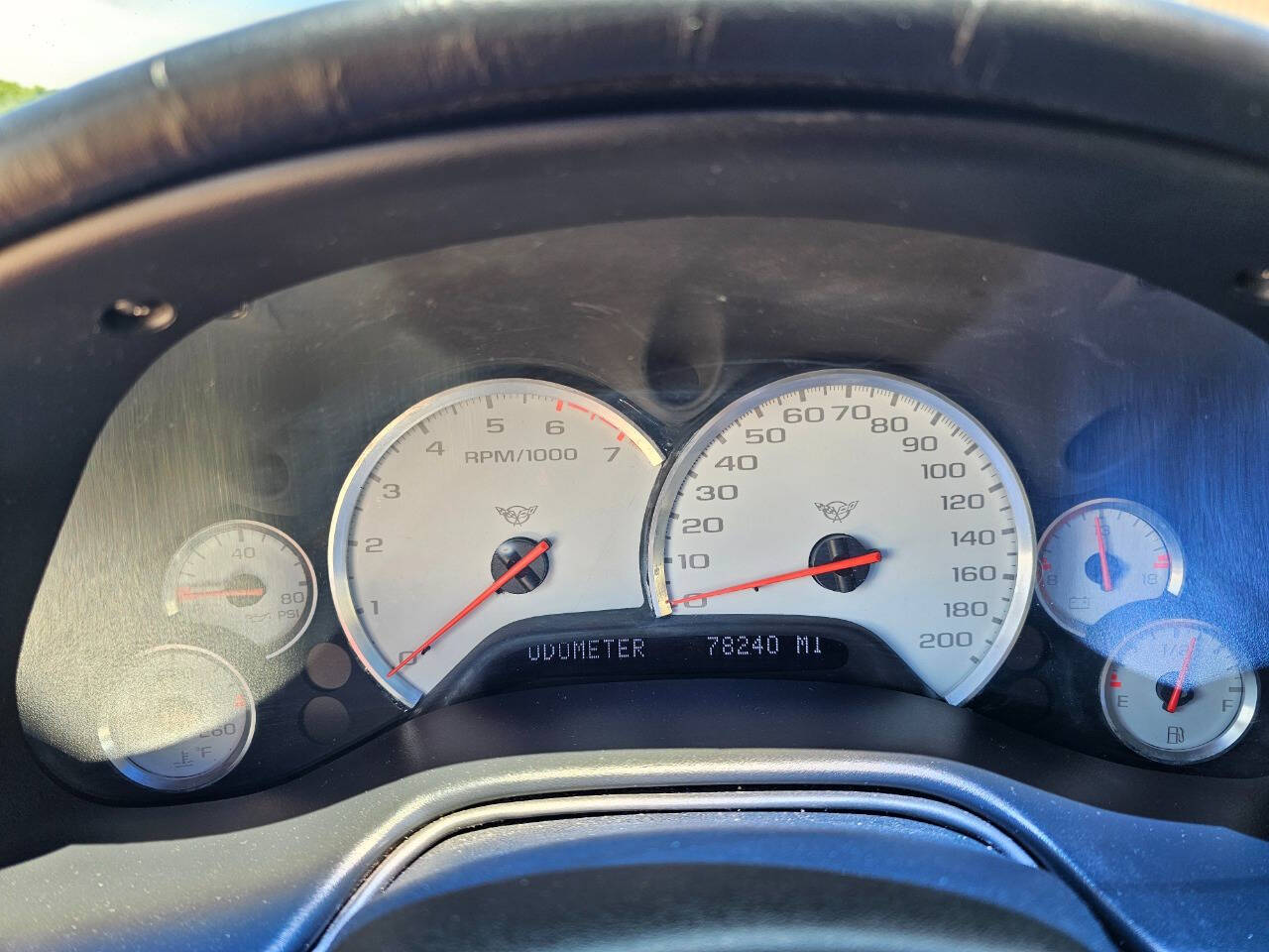 2001 Chevrolet Corvette 103