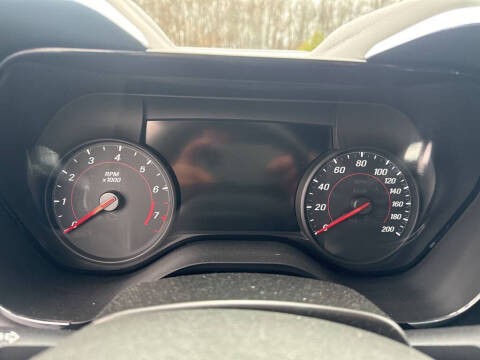 2019 Chevrolet Camaro SS