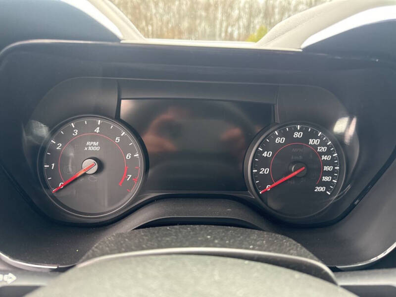 2019 Chevrolet Camaro SS