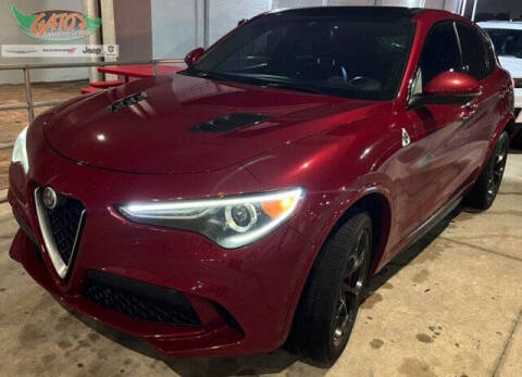 2018 Alfa Romeo Stelvio for sale at GATOR'S IMPORT SUPERSTORE in Melbourne FL