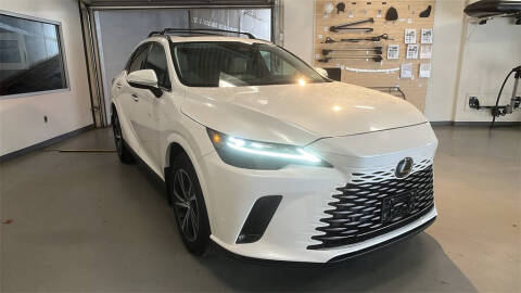 2023 Lexus RX 350