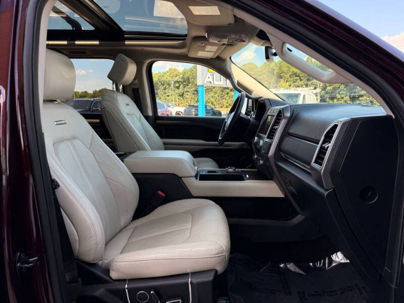 2020 Ford Expedition Platinum