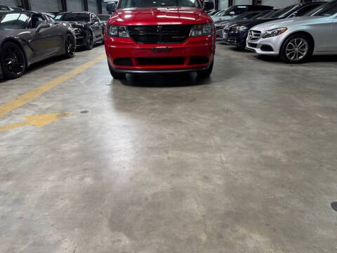 2017 Dodge Journey SE