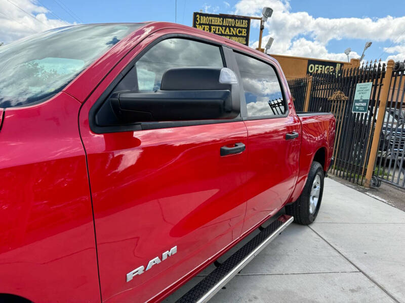 2023 RAM 1500 Big Horn