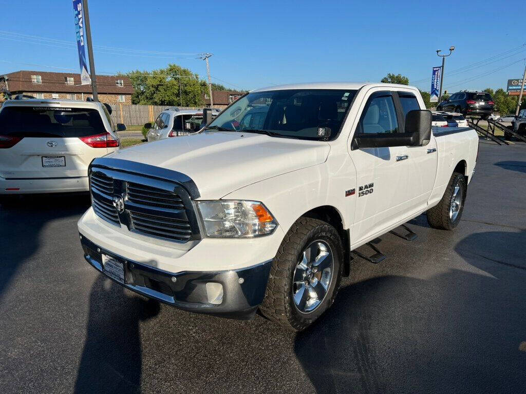 2014 Ram 1500 for sale at Conway Imports in   Streamwood, IL