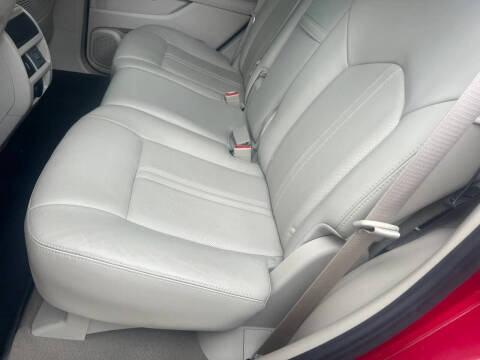 2015 Cadillac SRX Luxury Collection