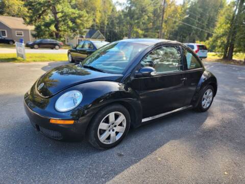 2007 Volkswagen New Beetle for sale at Tri State Auto Brokers LLC in Fuquay Varina NC