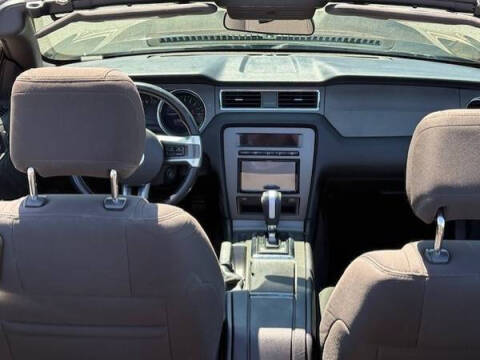 2014 Ford Mustang V6