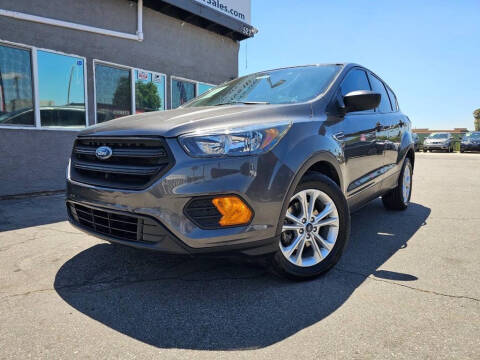 2019 Ford Escape S