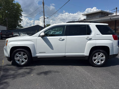 2014 GMC Terrain SLE-2