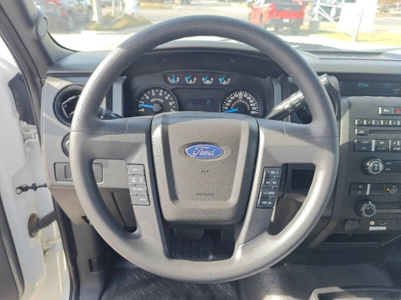 2013 Ford F-150 XL