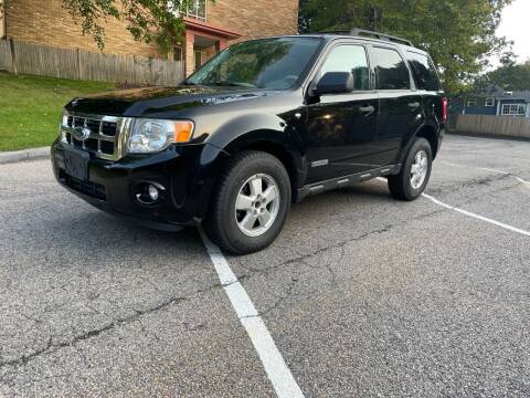 2008 Ford Escape for sale at Route 16 Auto Brokers in Woburn MA