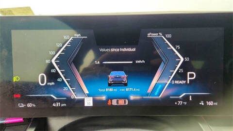 2024 BMW i5 eDrive40