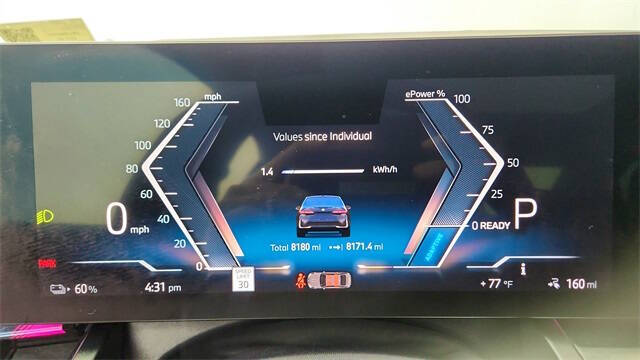 2024 BMW i5 eDrive40