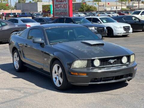 2007 Ford Mustang for sale at Curry's Cars - Brown & Brown Wholesale in Mesa AZ