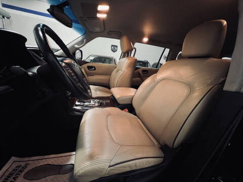 2017 Nissan Armada SL