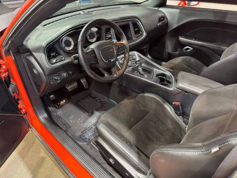 2018 Dodge Challenger R/T Scat Pack