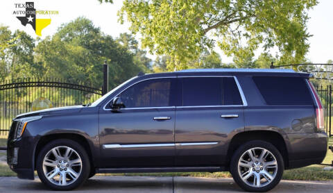 2015 Cadillac Escalade Premium